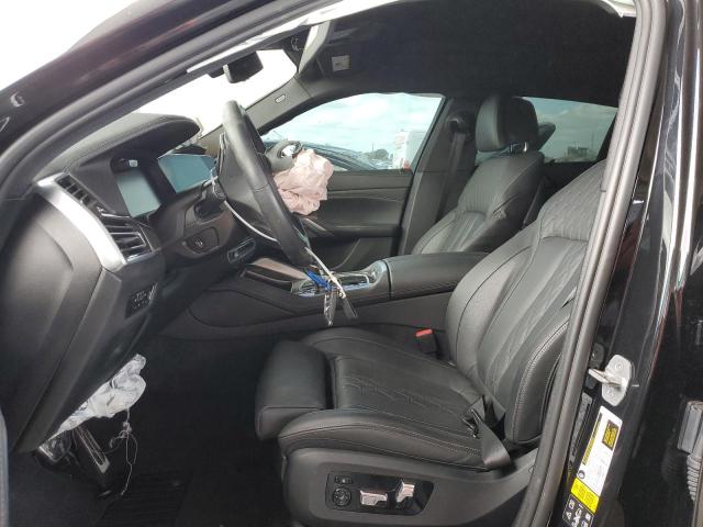 2023 BMW X6 M50I 5UXCY8C01P9S00552