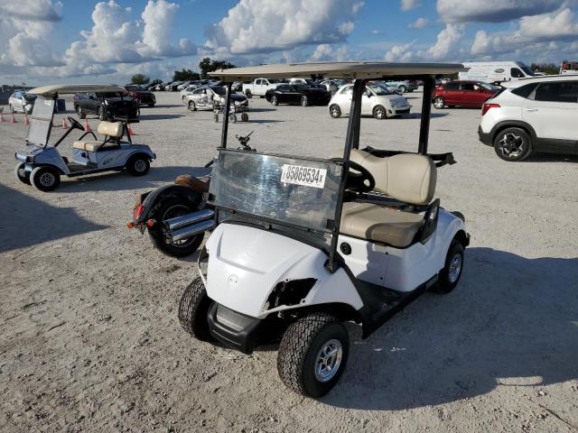 YAMAHA GOLF CART 2023 white   J0E0600524 photo #3