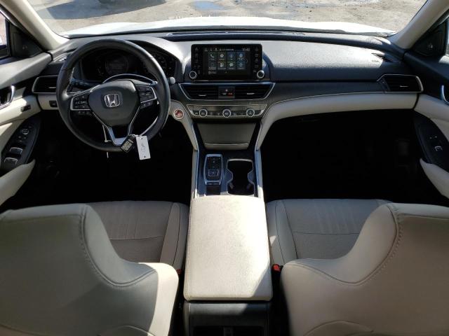 2019 HONDA ACCORD EXL - 1HGCV2F57KA020015