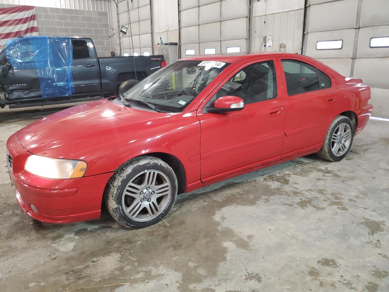 Lot #3045875641 2007 VOLVO S60 2.5T