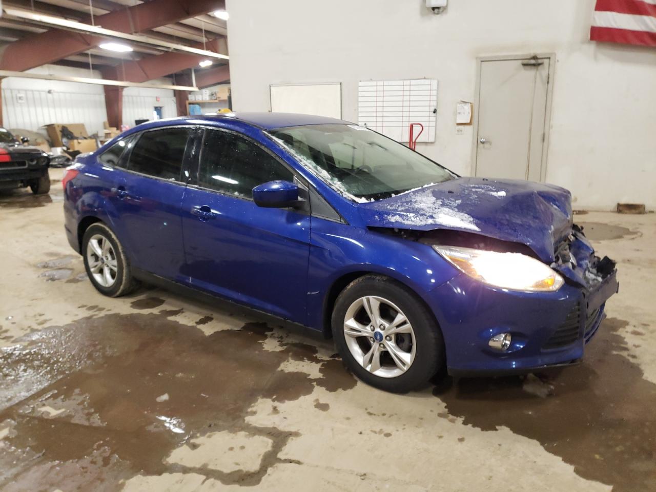 Lot #3028346809 2012 FORD FOCUS SE