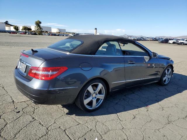 MERCEDES-BENZ E 350 2013 gray  gas WDDKK5KF8DF205012 photo #4