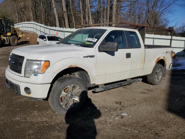 2013 FORD F150 SUPER #3024083636