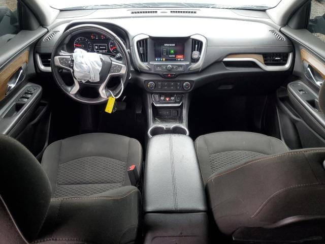 2018 GMC TERRAIN SL - 3GKALMEV6JL276909