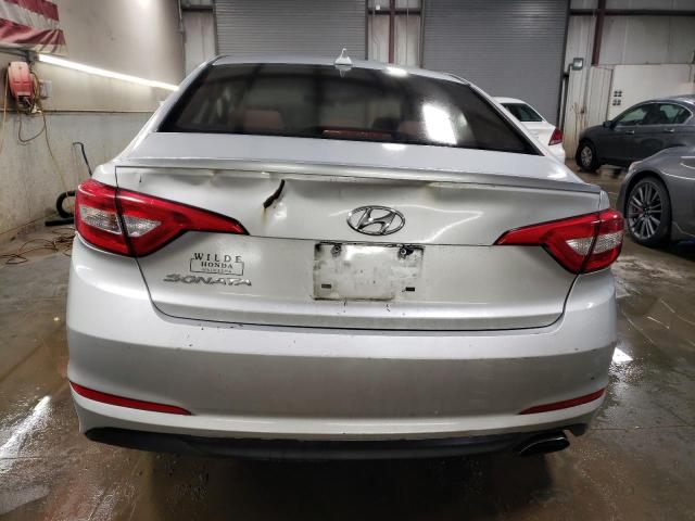 2016 HYUNDAI SONATA SE - 5NPE24AF7GH400323