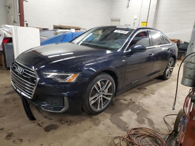 VIN WAUL2AF20KN060790 2019 AUDI A6 no.1