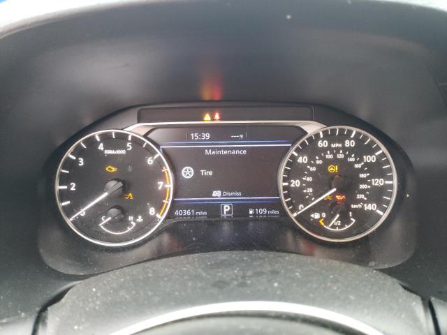 2020 NISSAN ALTIMA SV - 1N4BL4DV8LC227345