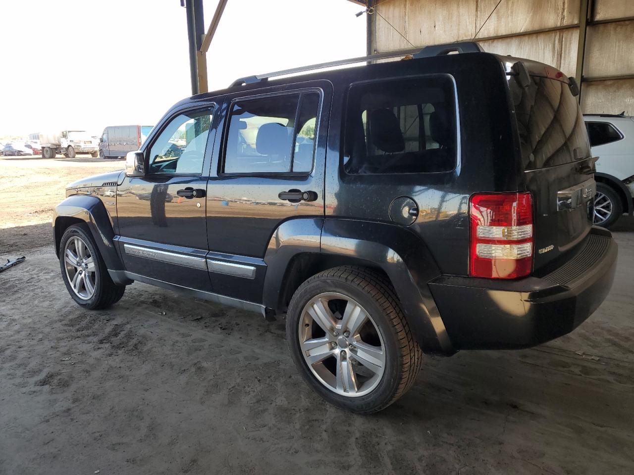 Lot #3036964743 2011 JEEP LIBERTY LI