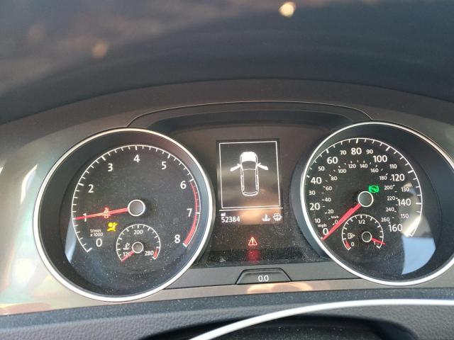 2017 VOLKSWAGEN GOLF ALLTR 3VWH17AUXHM512963