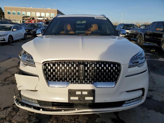 2021 LINCOLN AVIATOR BL 5LM5J9XC8MGL07588