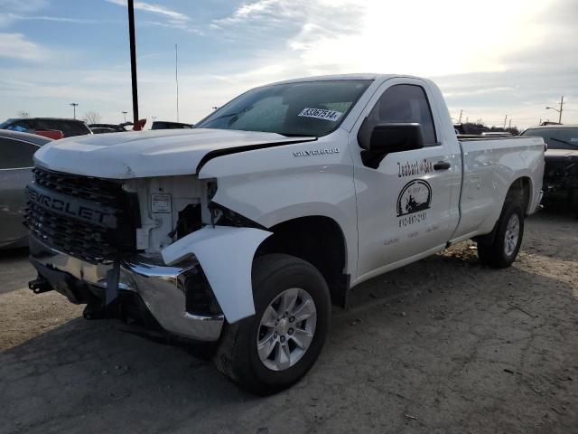 2019 CHEVROLET SILVERADO - 3GCNYAEF1KG191007