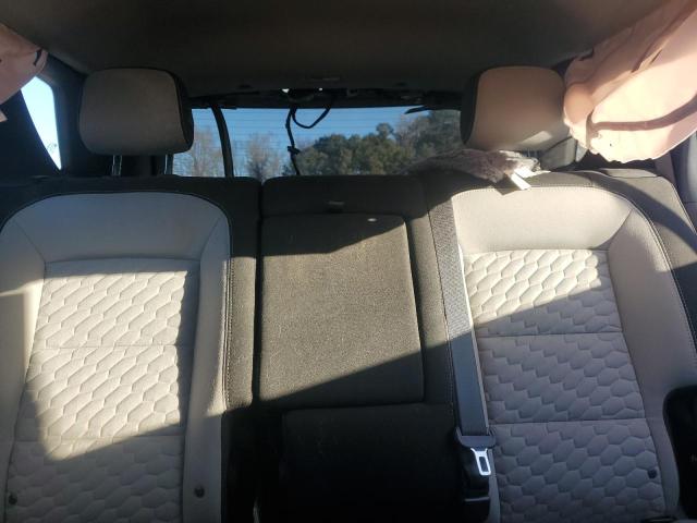 2020 CHEVROLET EQUINOX LS - 2GNAXHEVXL6277325