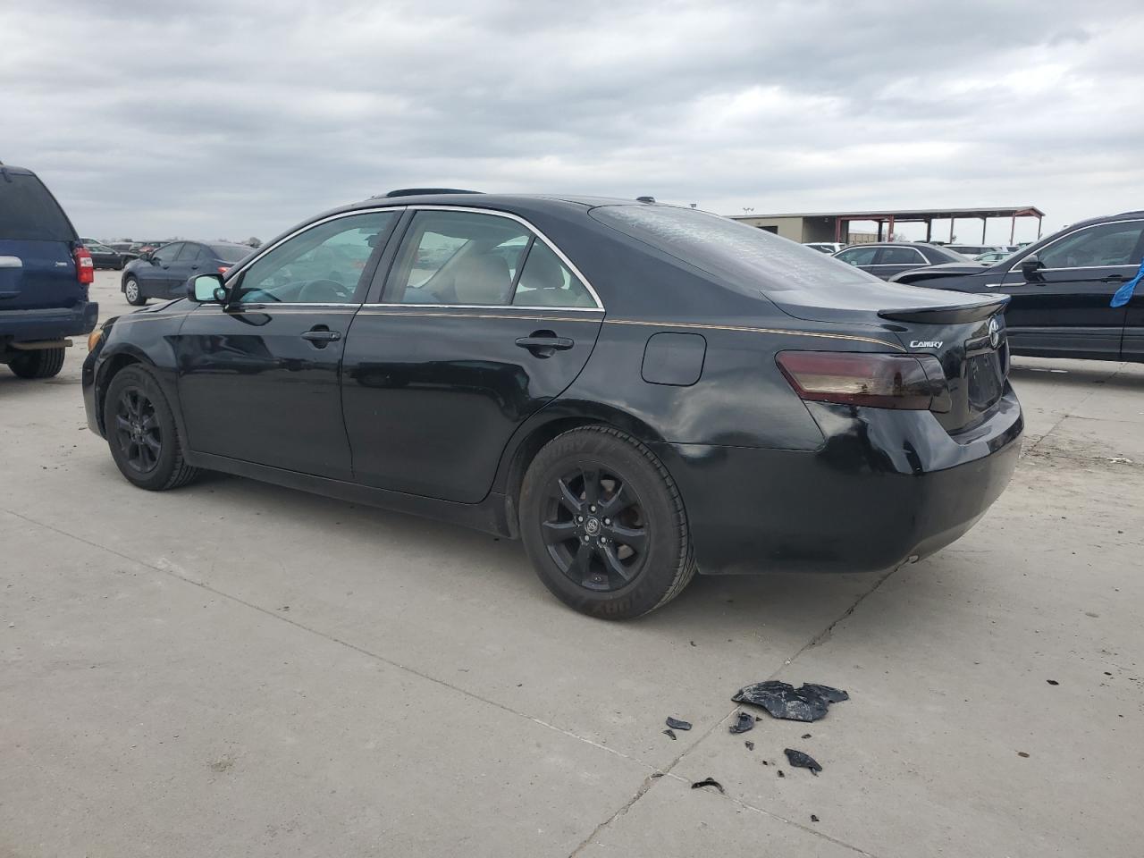 Lot #3034400085 2010 TOYOTA CAMRY BASE