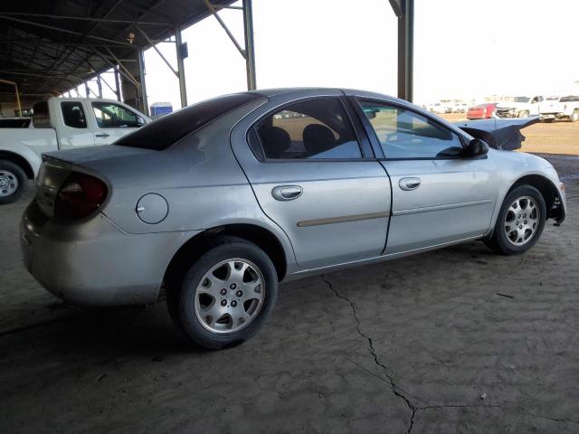 DODGE NEON SXT 2005 silver sedan 4d gas 1B3ES56C05D122339 photo #4