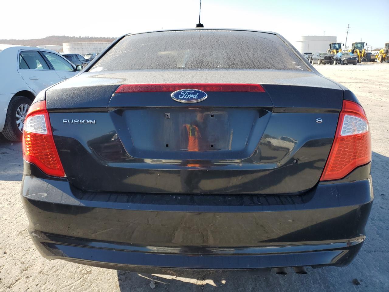 Lot #3020814672 2011 FORD FUSION S