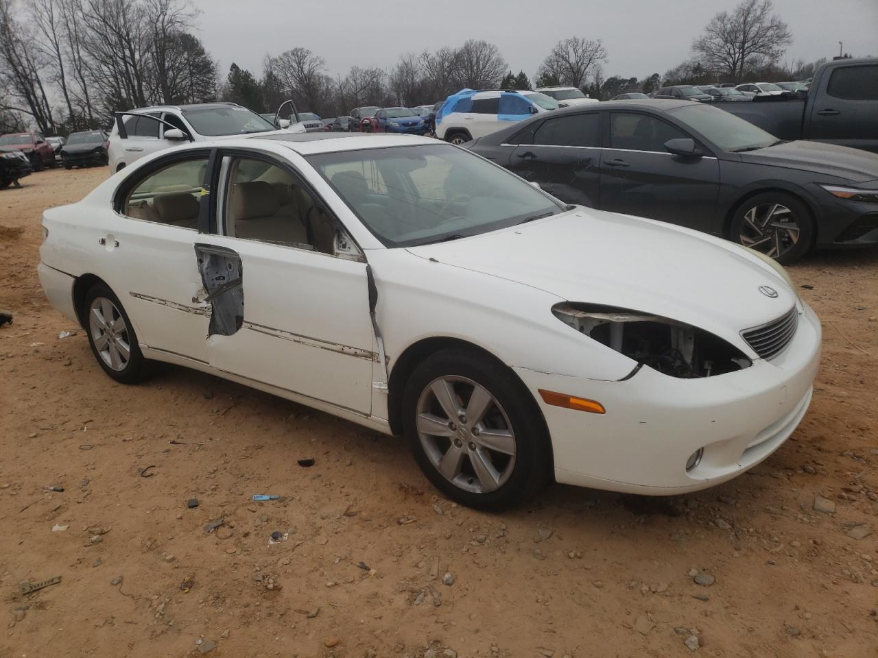 Lot #3038003195 2005 LEXUS ES 330