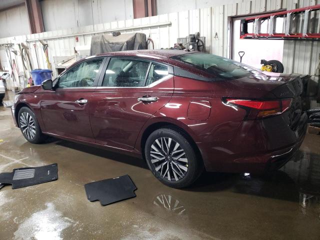 2025 NISSAN ALTIMA SV - 1N4BL4DVXSN334951