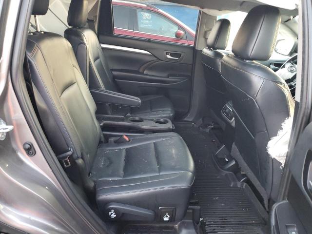 2019 TOYOTA HIGHLANDER - 5TDKZRFH6KS551999