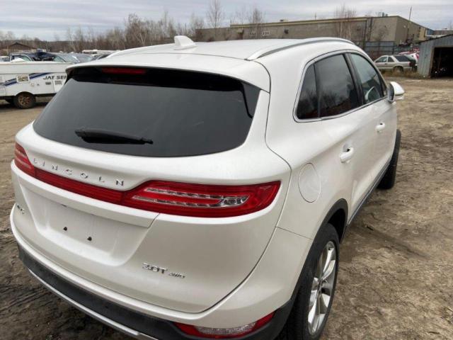 2017 LINCOLN MKC SELECT 5LMCJ2D94HUL62070