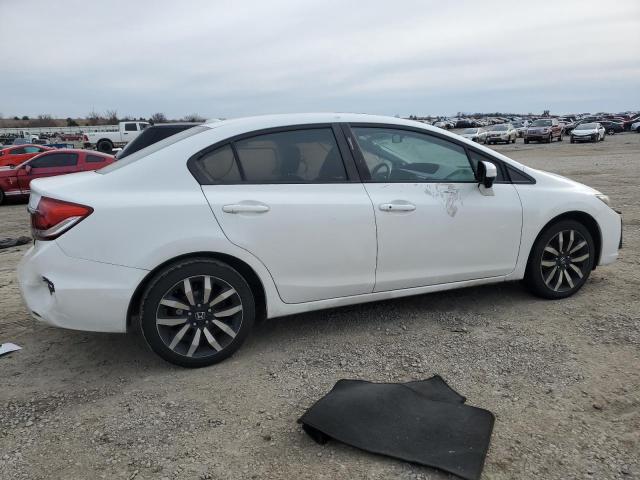 Vin: 19xfb2f94fe206184, lot: 85012894, honda civic exl 20153