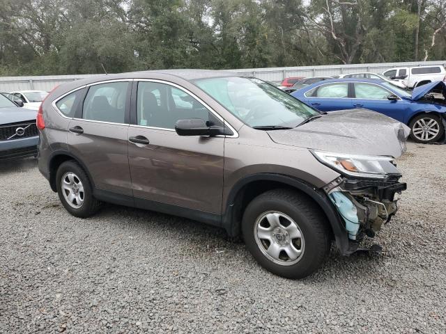 VIN 5J6RM3H30FL002506 2015 HONDA CRV no.4