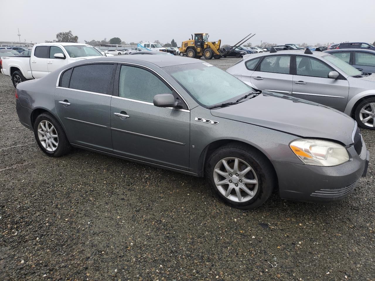 Lot #3024939414 2008 BUICK LUCERNE CX