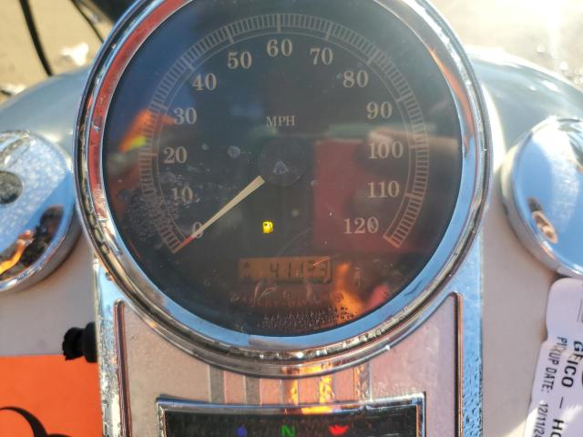 2010 HARLEY-DAVIDSON FLHP 1HD1FHM15AB656493