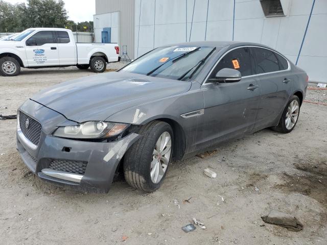 2017 JAGUAR XF PREMIUM #3044495749