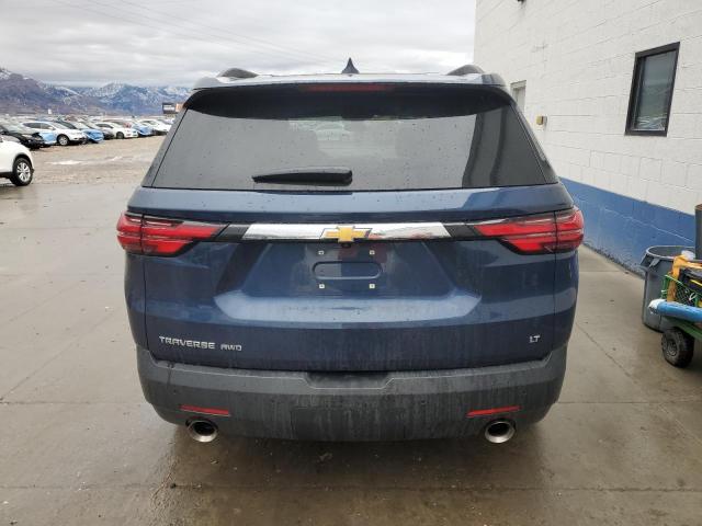 2023 CHEVROLET TRAVERSE 4 1GNEVGKW4PJ156247
