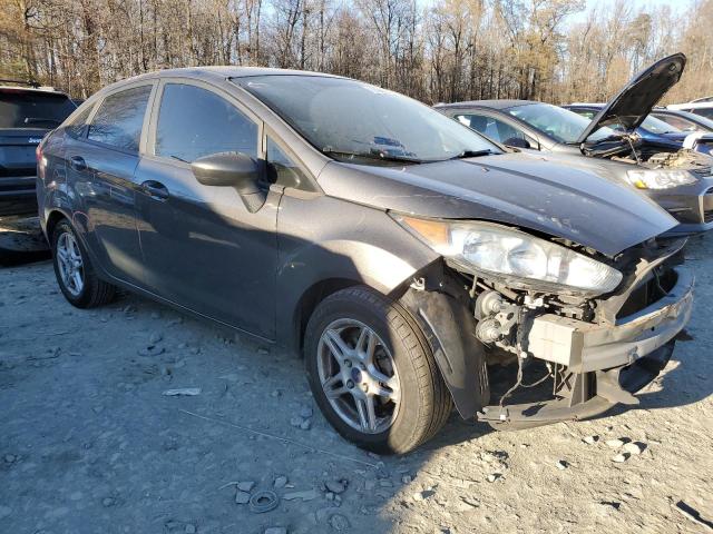 2017 FORD FIESTA SE - 3FADP4BJ5HM118604
