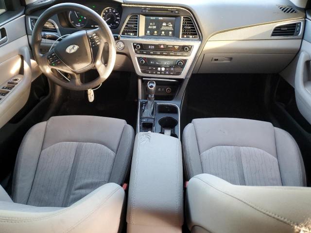2017 HYUNDAI SONATA HYB - KMHE24L13HA044443