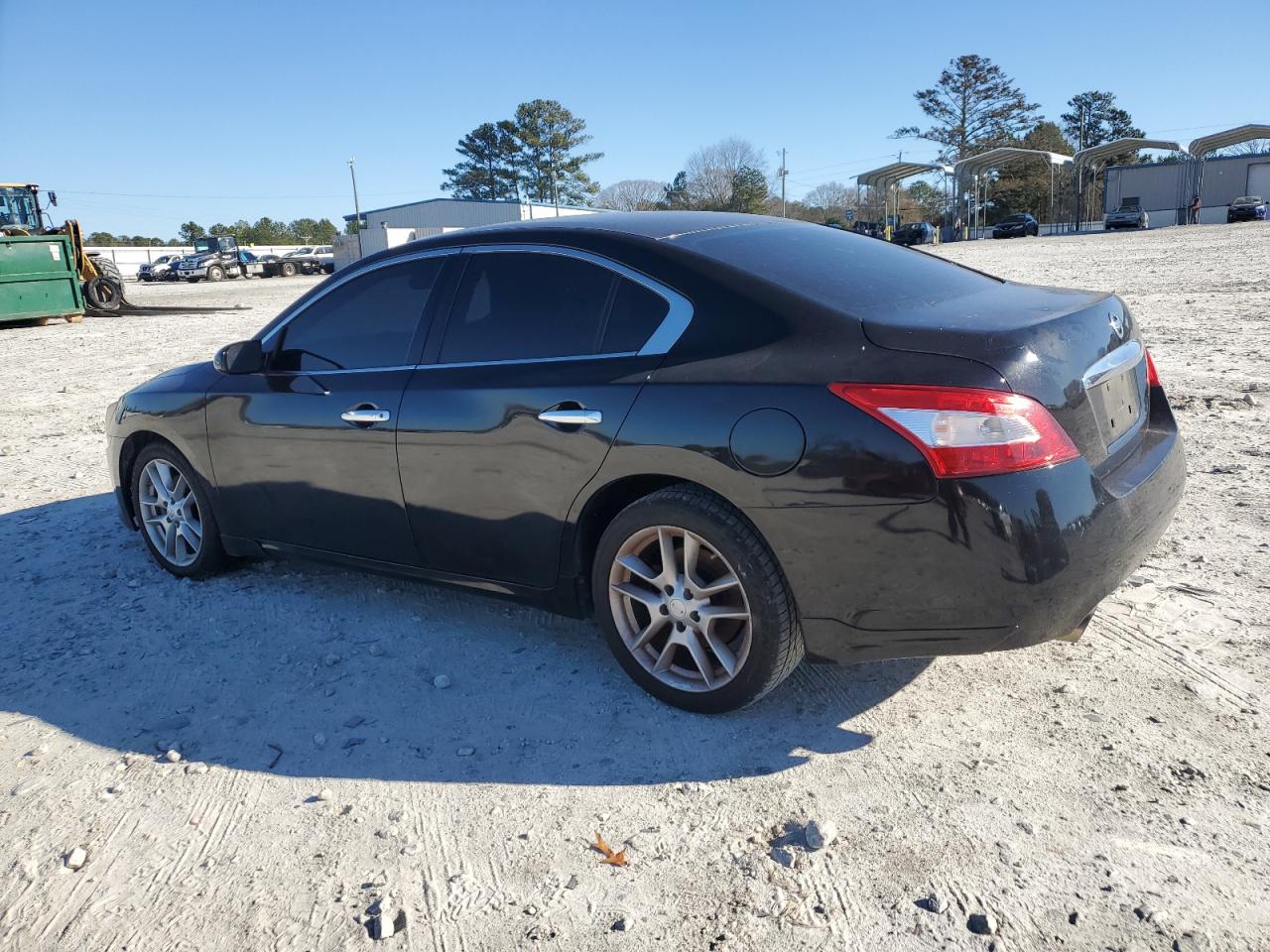 Lot #3033089990 2010 NISSAN MAXIMA S