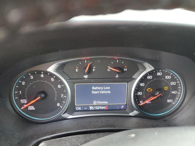 2019 CHEVROLET EQUINOX PR - 2GNAXYEX2K6234078