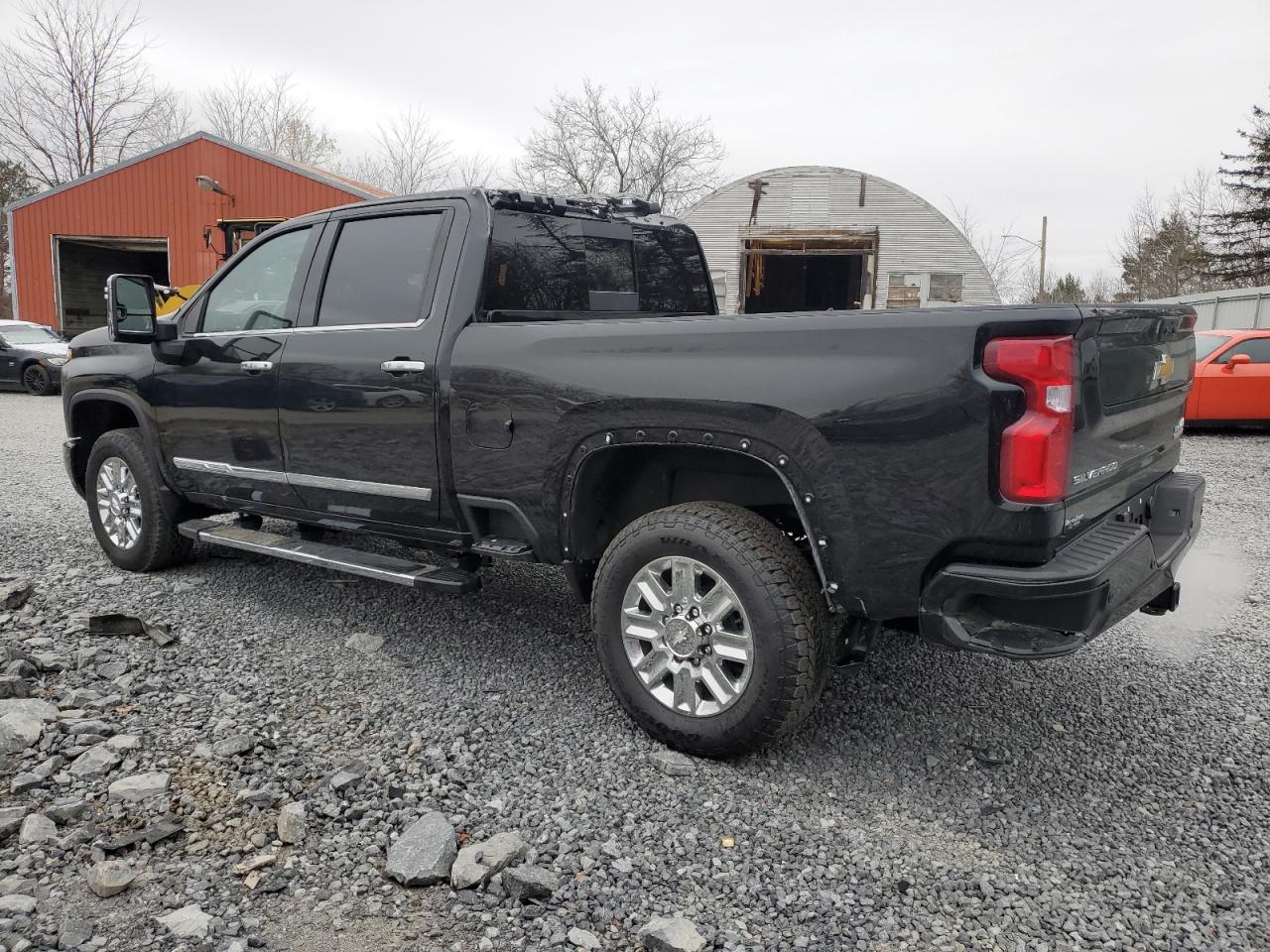 Lot #3033081024 2024 CHEVROLET SILVERADO