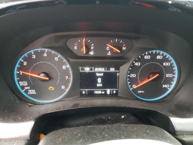 2020 CHEVROLET TRAVERSE L - 1GNERFKW3LJ242691