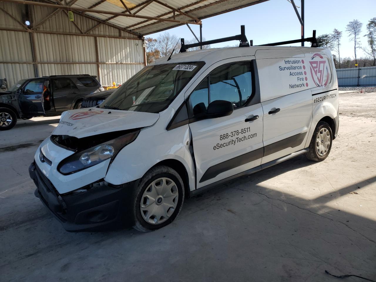 FORD TRANSIT CONNECT XL