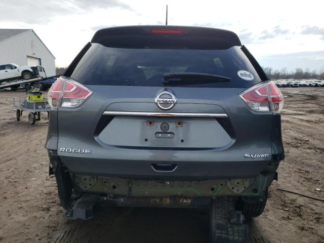 VIN 5N1AT2MV1GC914677 2016 NISSAN ROGUE no.6