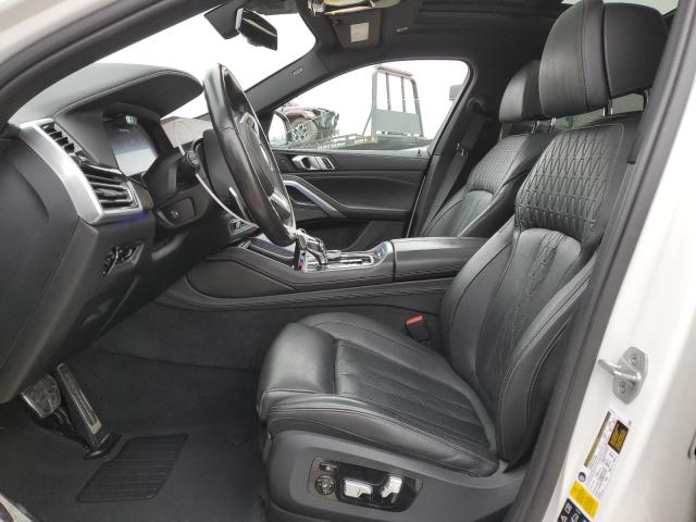 2021 BMW X6 M50I 5UXCY8C04M9D98395
