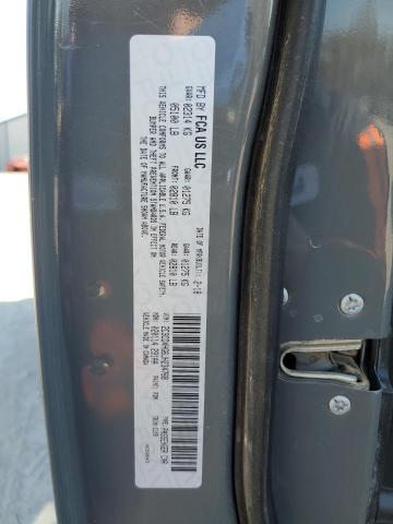 2018 DODGE CHARGER SX - 2C3CDXHG6JH234768