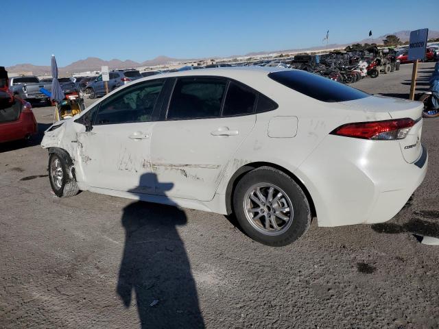 2021 TOYOTA COROLLA LE - JTDEAMDE3MJ007749
