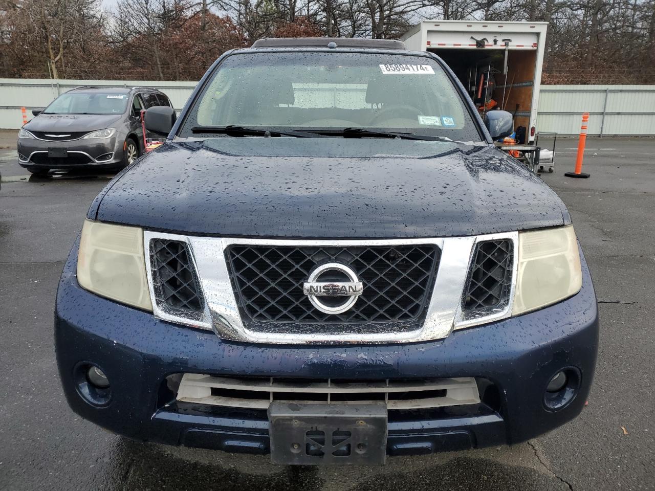 Lot #3033239950 2008 NISSAN PATHFINDER