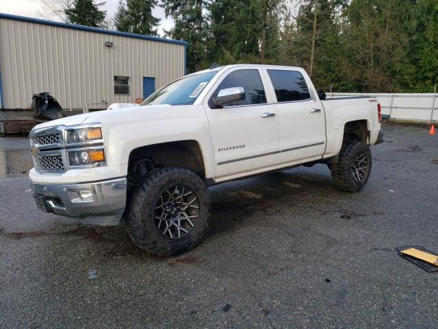 2015 CHEVROLET SILVERADO #3052706720