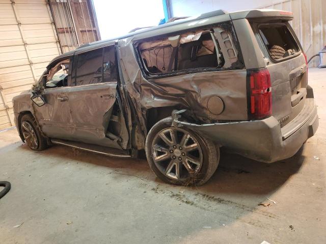 2018 CHEVROLET SUBURBAN K - 1GNSKJKC7JR118034