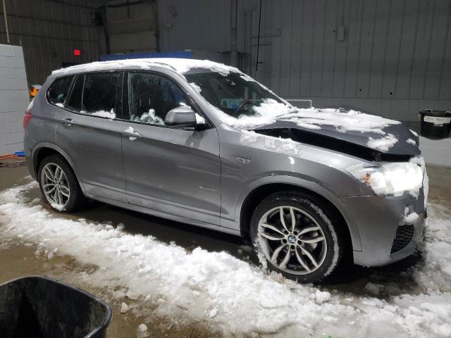 2015 BMW X3 XDRIVE2 - 5UXWX9C56F0D53709