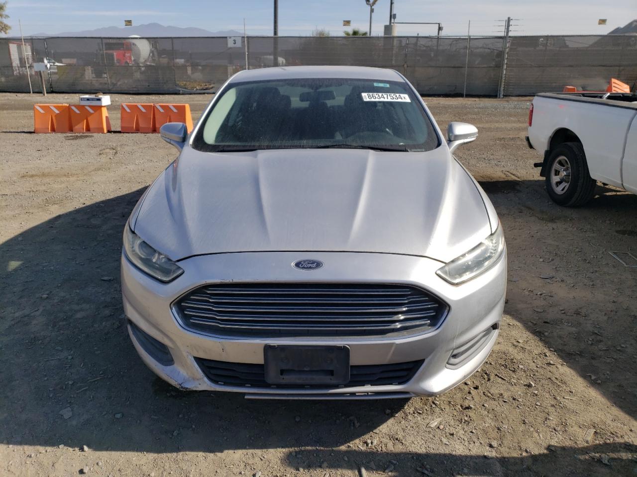 Lot #3034531778 2013 FORD FUSION SE