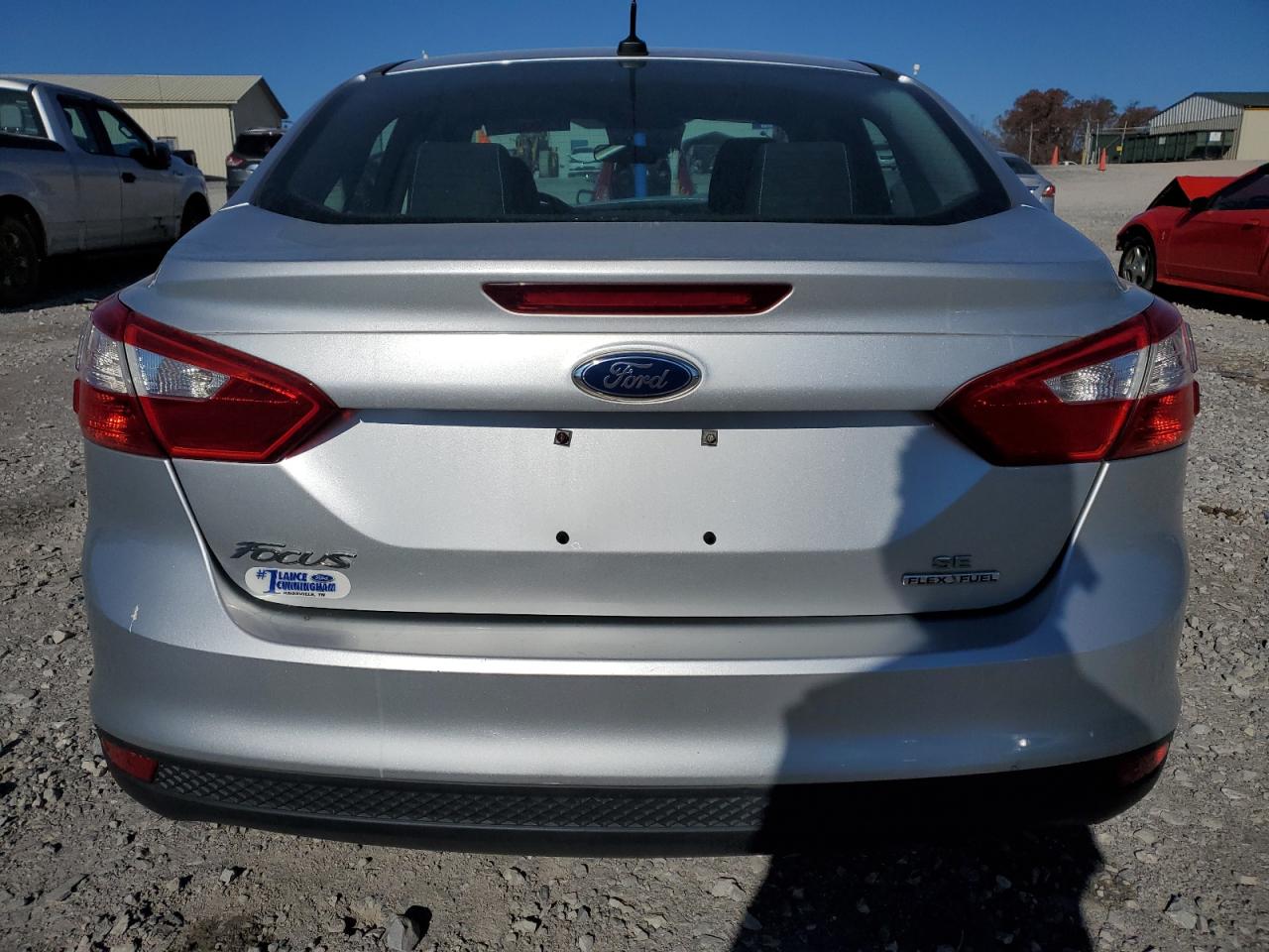 Lot #3028581925 2014 FORD FOCUS SE