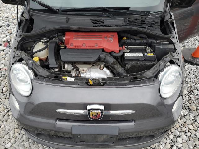 2015 FIAT 500 ABARTH 3C3CFFFH0FT615935