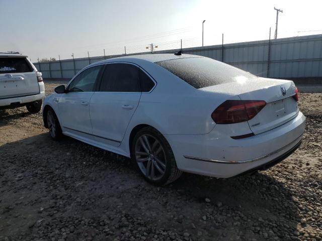 VIN 1VWDT7A34HC038882 2017 VOLKSWAGEN PASSAT no.2