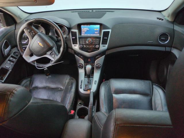2016 CHEVROLET CRUZ 1G1PF5SB9G7100990