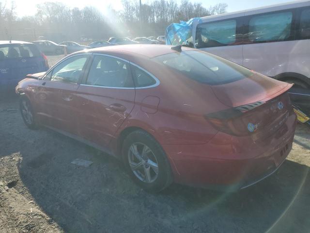 2021 HYUNDAI SONATA SE - 5NPEG4JA0MH071028